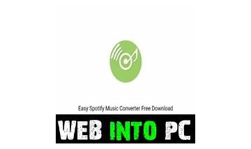 Easy Spotify Music Converter for Windows - Download it from Habererciyes for free